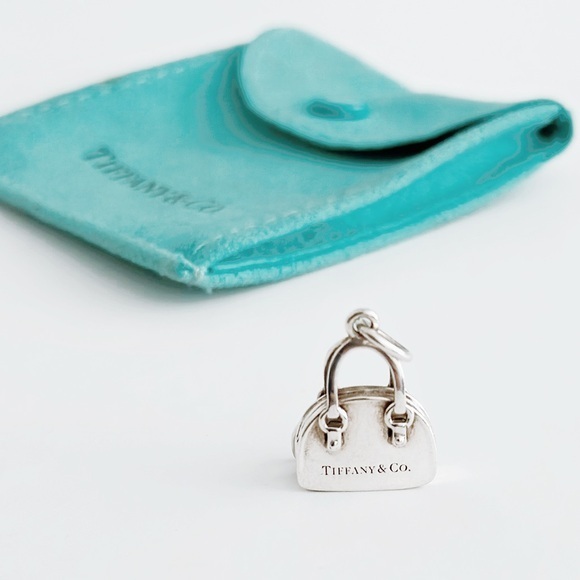 Tiffany & Co. Handbags - Tiffany & Co. Handbag Charm